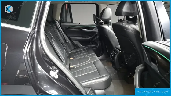 BMW X3 XDRIVE 30E
