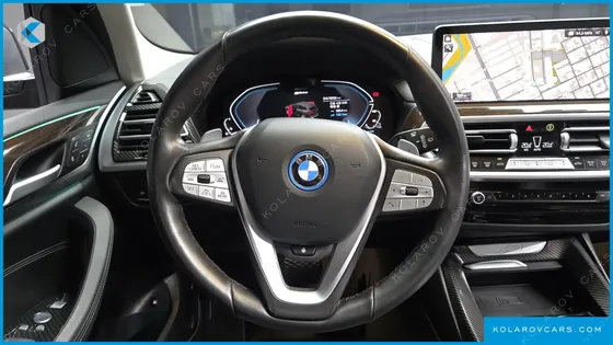 BMW X3 XDRIVE 30E