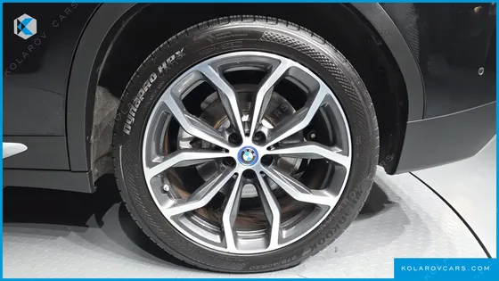BMW X3 XDRIVE 30E