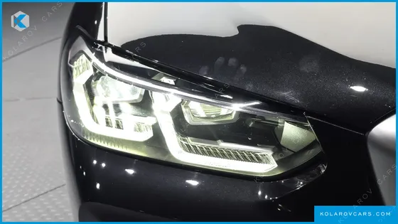 BMW X3 XDRIVE 30E