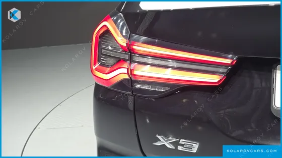 BMW X3 XDRIVE 30E