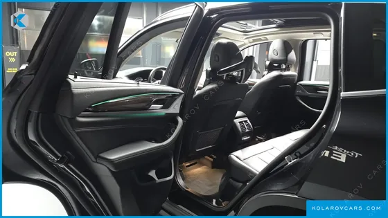 BMW X3 XDRIVE 30E