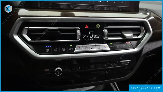 BMW X3 XDRIVE 30E