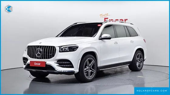 MERCEDES GLS-CLASS GLS400D 4MATIC