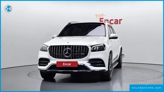 MERCEDES GLS-CLASS GLS400D 4MATIC