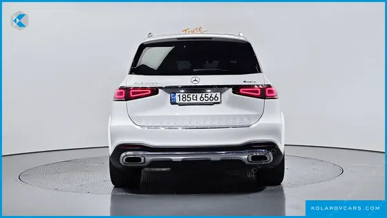 MERCEDES GLS-CLASS GLS400D 4MATIC
