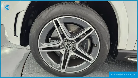 MERCEDES GLS-CLASS GLS400D 4MATIC