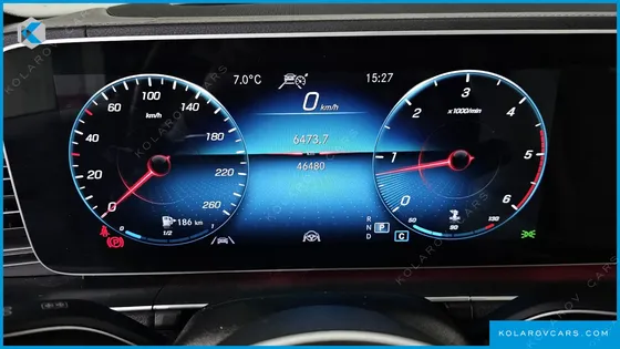 MERCEDES GLS-CLASS GLS400D 4MATIC