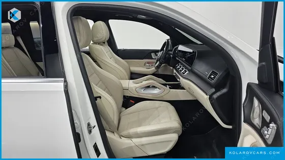 MERCEDES GLS-CLASS GLS400D 4MATIC