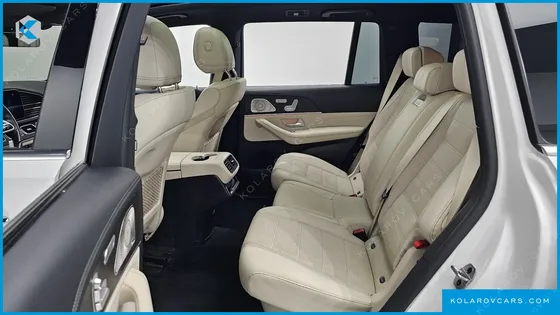 MERCEDES GLS-CLASS GLS400D 4MATIC