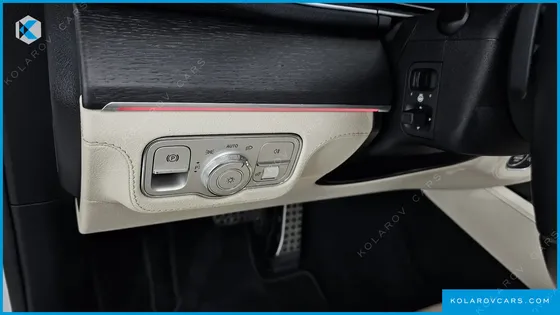 MERCEDES GLS-CLASS GLS400D 4MATIC