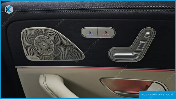 MERCEDES GLS-CLASS GLS400D 4MATIC