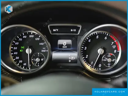 MERCEDES GL-CLASS GL550 4MATIC