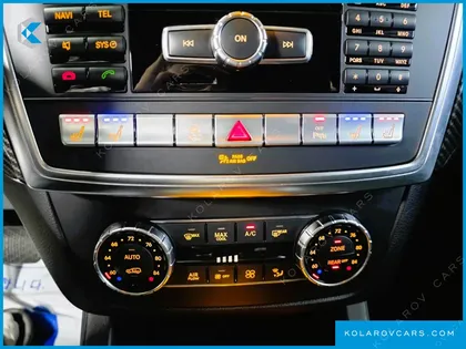 MERCEDES GL-CLASS GL550 4MATIC