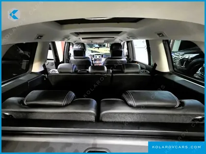 MERCEDES GL-CLASS GL550 4MATIC