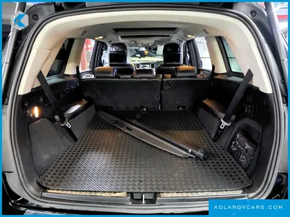 MERCEDES GL-CLASS GL550 4MATIC