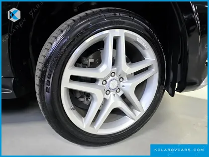 MERCEDES GL-CLASS GL550 4MATIC