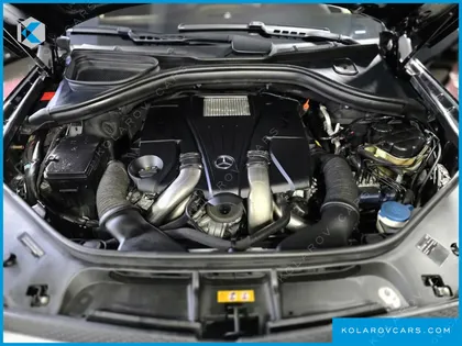 MERCEDES GL-CLASS GL550 4MATIC
