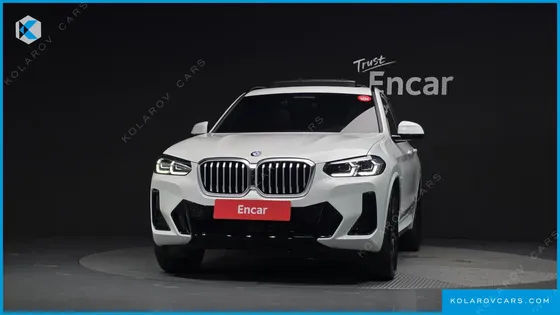 BMW X3 XDRIVE 20I M SPORT