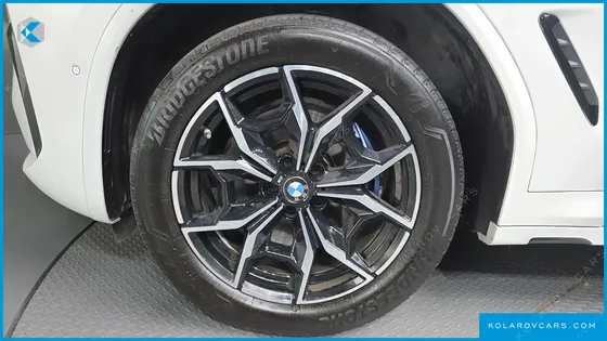 BMW X3 XDRIVE 20I M SPORT
