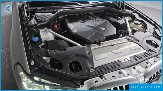 BMW X3 XDRIVE 20I M SPORT