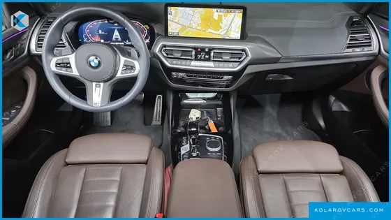 BMW X3 XDRIVE 20I M SPORT