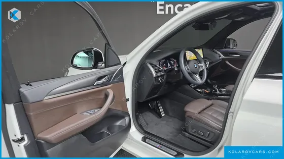 BMW X3 XDRIVE 20I M SPORT