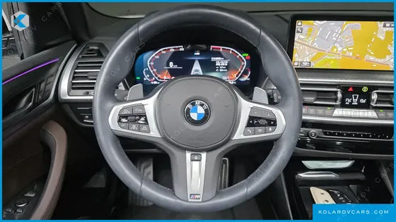 BMW X3 XDRIVE 20I M SPORT