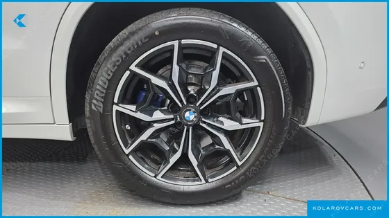 BMW X3 XDRIVE 20I M SPORT