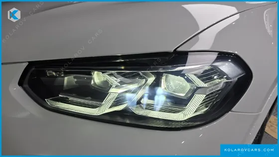 BMW X3 XDRIVE 20I M SPORT