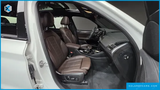 BMW X3 XDRIVE 20I M SPORT