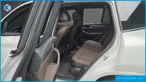BMW X3 XDRIVE 20I M SPORT