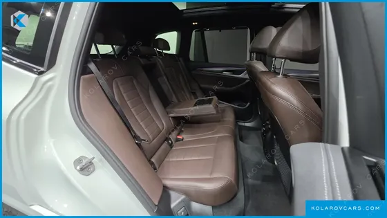 BMW X3 XDRIVE 20I M SPORT