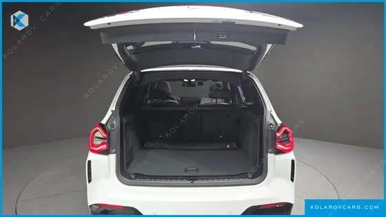 BMW X3 XDRIVE 20I M SPORT