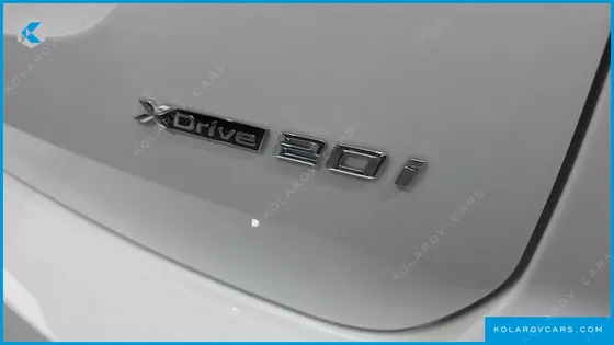 BMW X3 XDRIVE 20I M SPORT