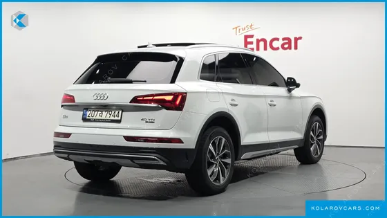 AUDI Q5 40 TDI QUATTRO