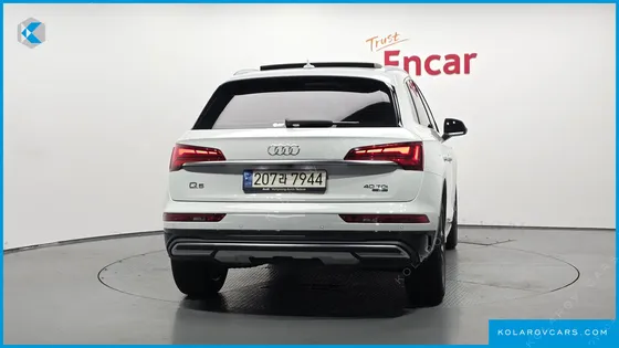 AUDI Q5 40 TDI QUATTRO