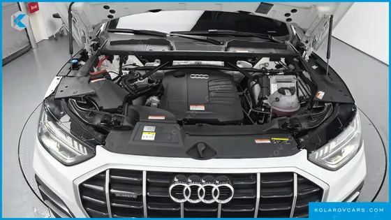 AUDI Q5 40 TDI QUATTRO