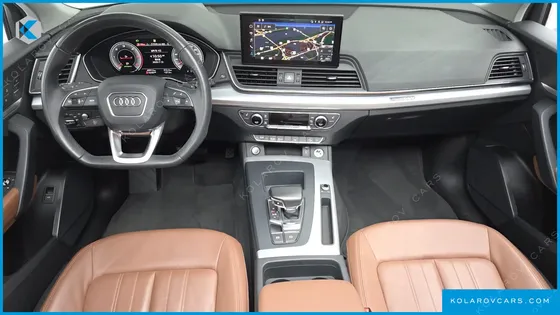 AUDI Q5 40 TDI QUATTRO