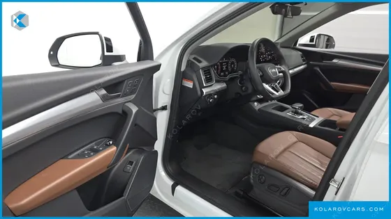 AUDI Q5 40 TDI QUATTRO