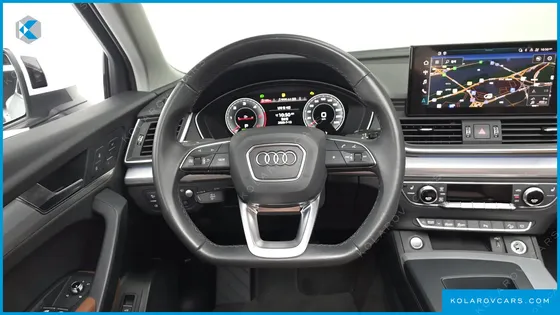 AUDI Q5 40 TDI QUATTRO