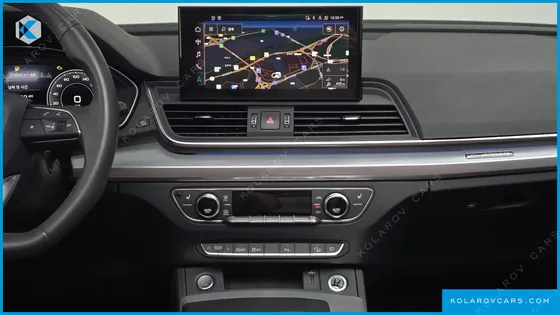 AUDI Q5 40 TDI QUATTRO