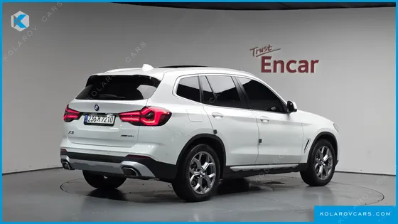 BMW X3 XDRIVE 20I