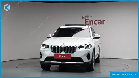 BMW X3 XDRIVE 20I