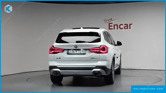 BMW X3 XDRIVE 20I