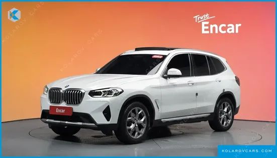 BMW X3 XDRIVE 20I