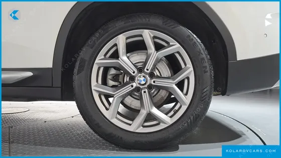 BMW X3 XDRIVE 20I