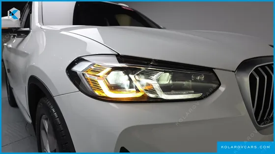 BMW X3 XDRIVE 20I