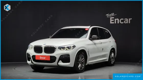 BMW X3 XDRIVE 20I M SPORTS ONLINE EXCLUSIVE EDITION
