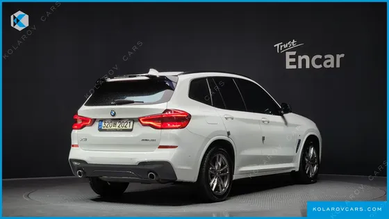 BMW X3 XDRIVE 20I M SPORTS ONLINE EXCLUSIVE EDITION